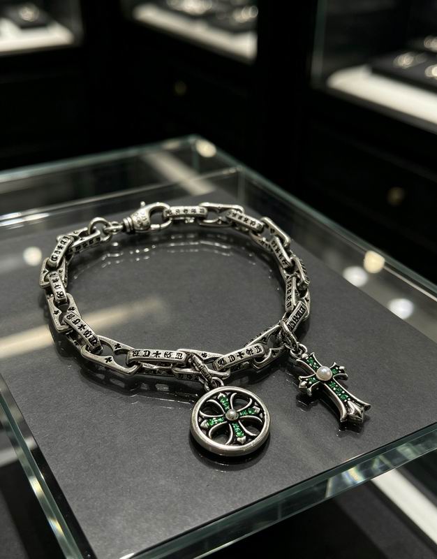 Chrome Hearts Bracelet 09yxs37